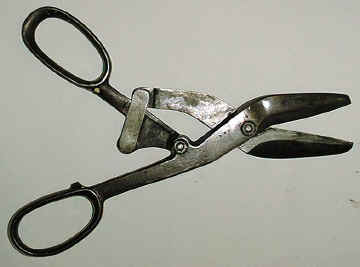 compound shears